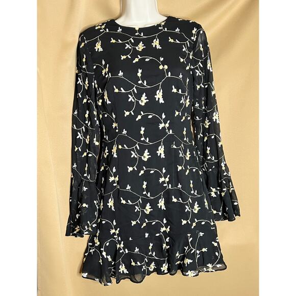 La Maison Talulah Night Spark Mini Dress XS - Picture 5 of 11